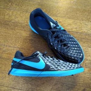 Nike Tiempo Legend 8 Club Indoor Soccer Shoes